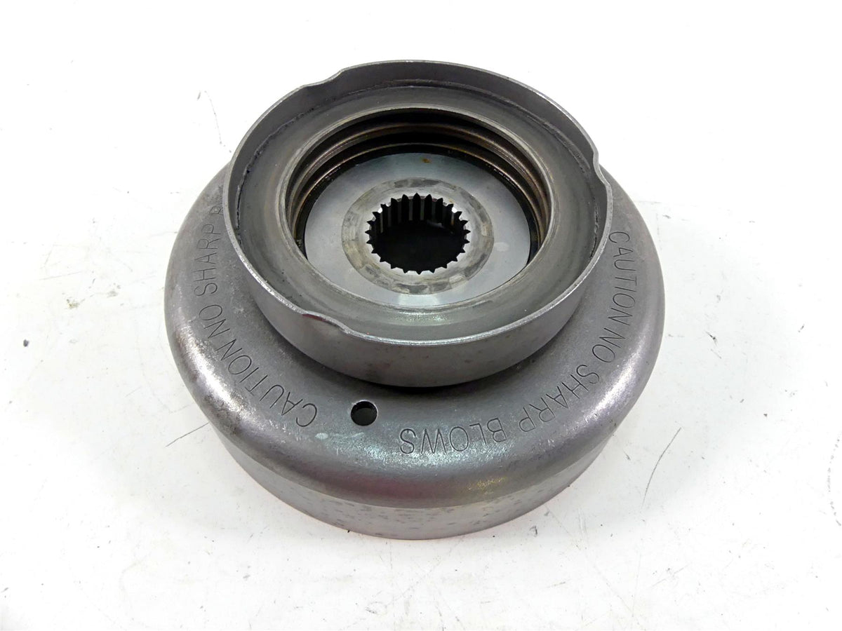 2007 Harley Touring FLHRC Road King Ignition Rotor Flywheel Fly Wheel 40356-07 {{ shop.shopifyCountryName }} - Mototech271
