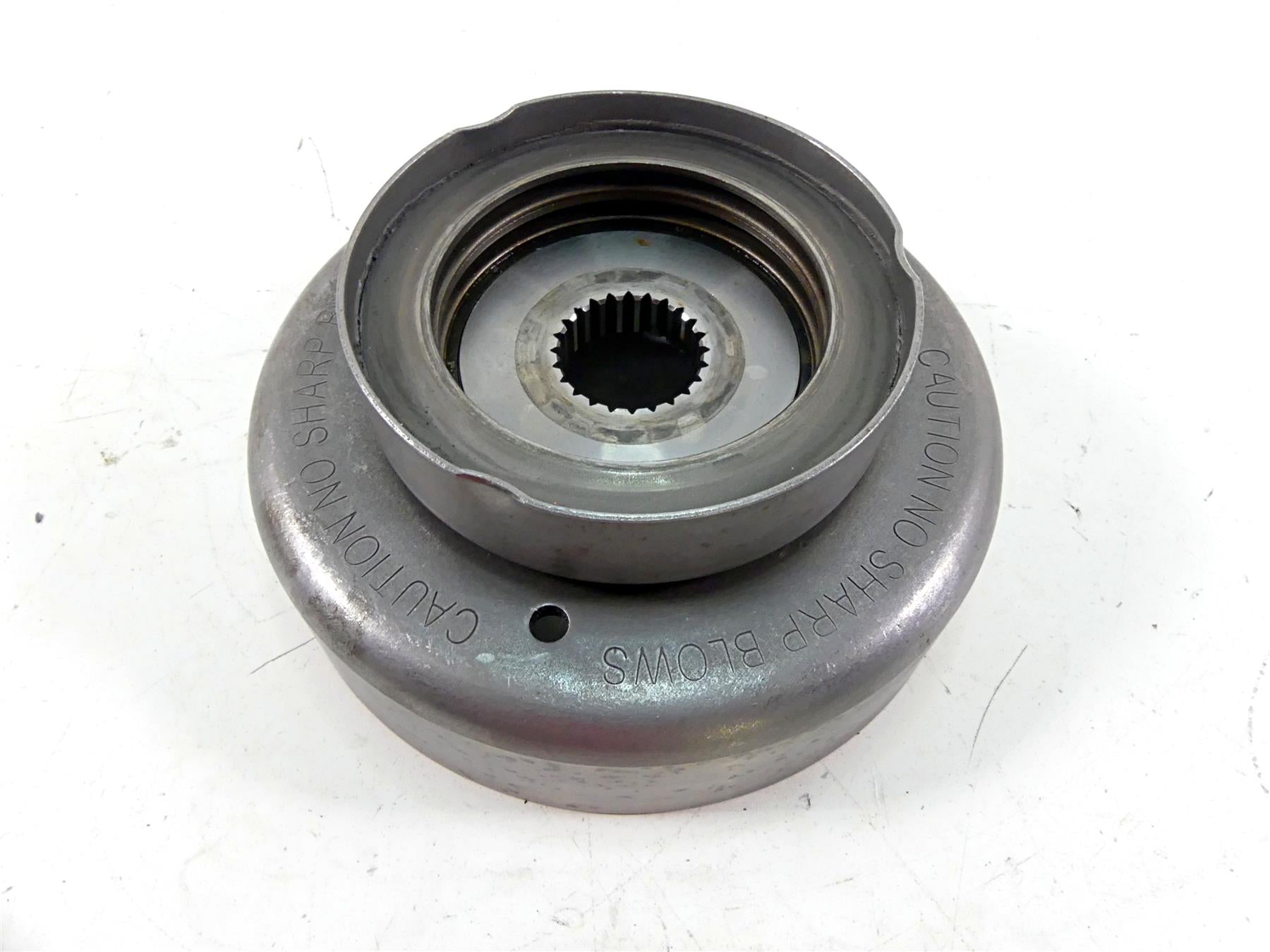 2007 Harley Touring FLHRC Road King Ignition Rotor Flywheel Fly Wheel 40356-07 {{ shop.shopifyCountryName }} - Mototech271