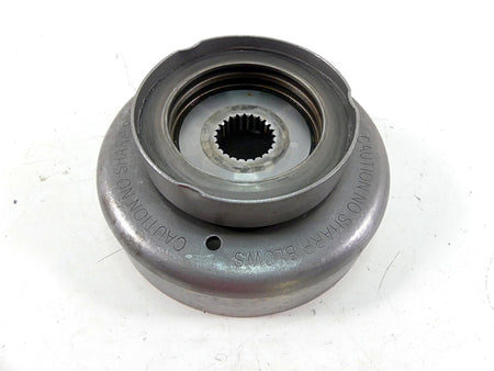 2007 Harley Touring FLHRC Road King Ignition Rotor Flywheel Fly Wheel 40356-07 {{ shop.shopifyCountryName }} - Mototech271