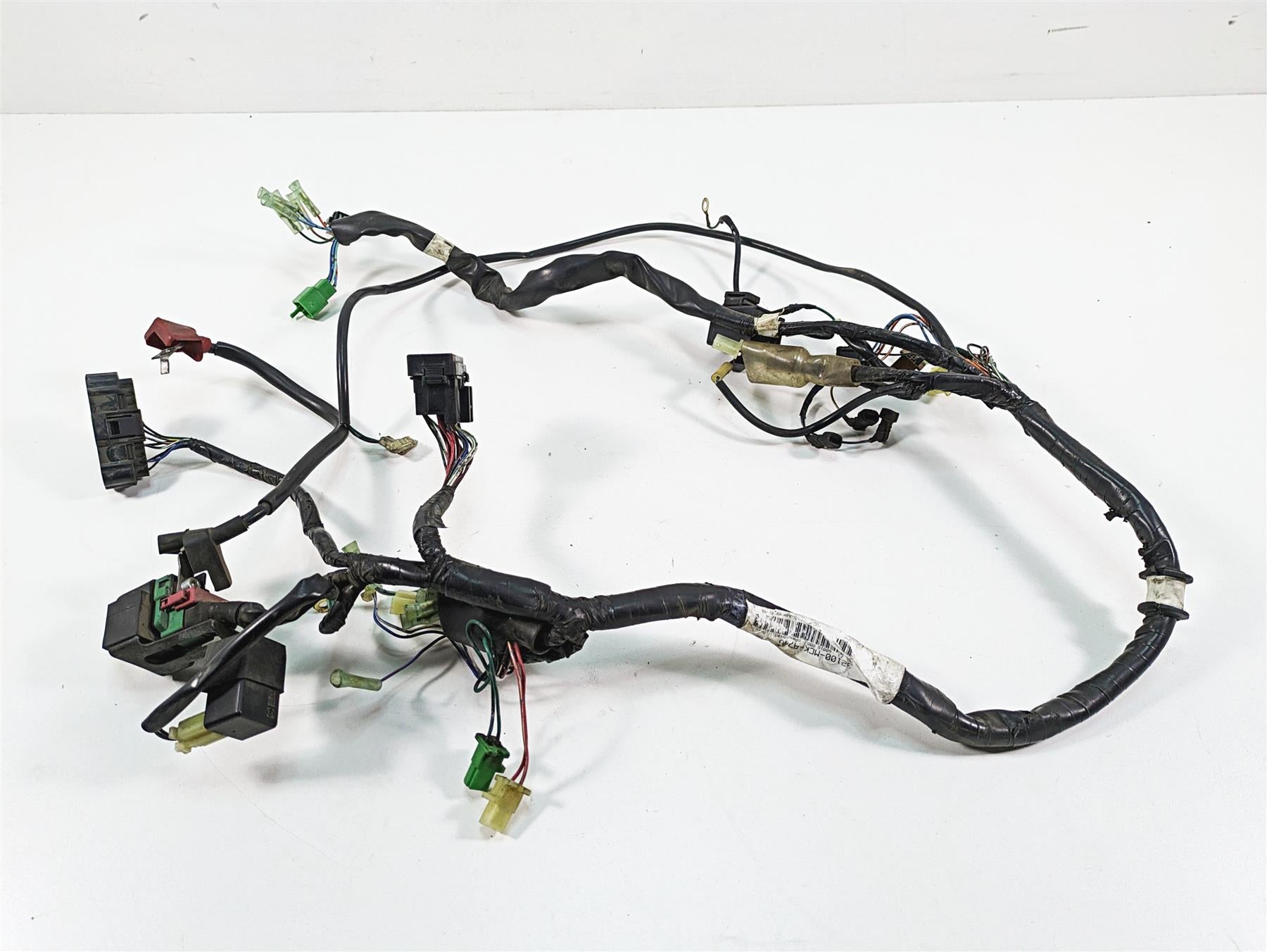 2006 Honda VT1100 C2 Shadow Wiring Harness Loom -No Cuts 32100-MCK-A70 {{ shop.shopifyCountryName }} - Mototech271