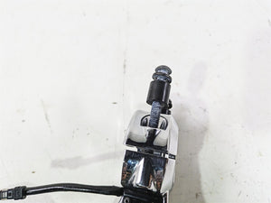 2018 Indian Chieftain Limited Chrome Clutch Perch & Lever Switch 1323459 1323706 | Mototech271
