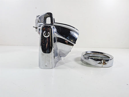 2000 Harley Touring FLHRCI Road King Headlight Cover Nacelle 67674-94 67682-94 {{ shop.shopifyCountryName }} - Mototech271
