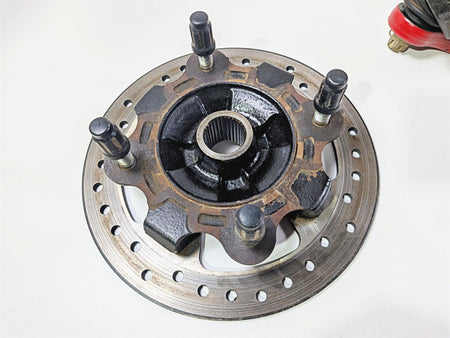 2022 Kawasaki Teryx KRX KRF 1000 SE Front Left Control Arm Set 39007-0480-57C {{ shop.shopifyCountryName }} - Mototech271