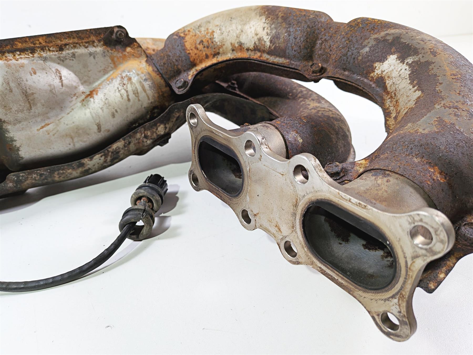 2021 Kawasaki Teryx KRX KRF 1000 ES Exhaust Header Manifold 39178-0389 {{ shop.shopifyCountryName }} - Mototech271