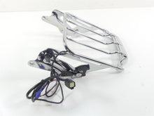 Load image into Gallery viewer, 2016 Harley Touring FLHR Road King  Quick Release Air Wing Luggage Rack 54283-09 | Mototech271
