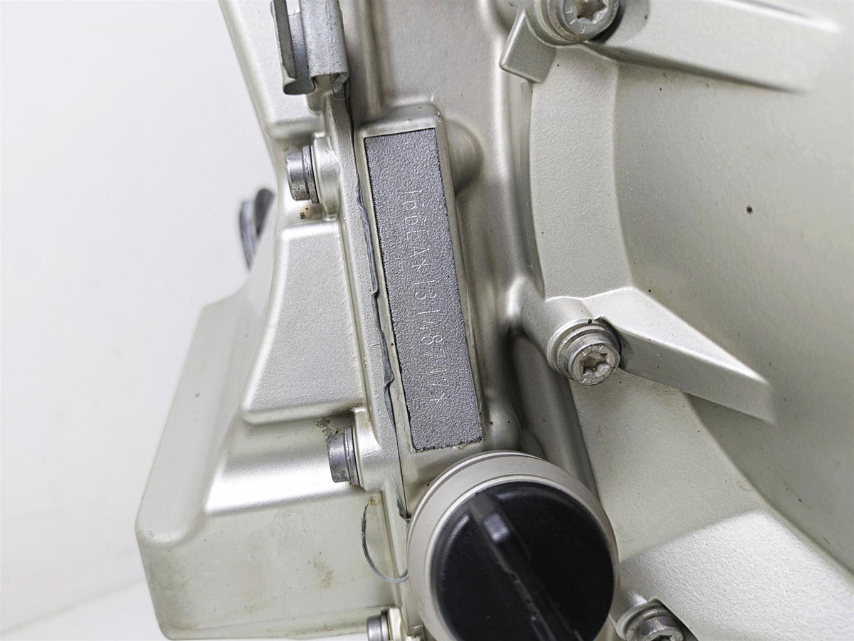2014 BMW K1600 GTL K48 Lower Engine Bottom End Crankcase 20k 11008564612 {{ shop.shopifyCountryName }} - Mototech271