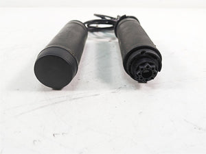 2014 Harley Touring FLHTK Electra Glide Heated Hand Grip Set - Read 56209-10A