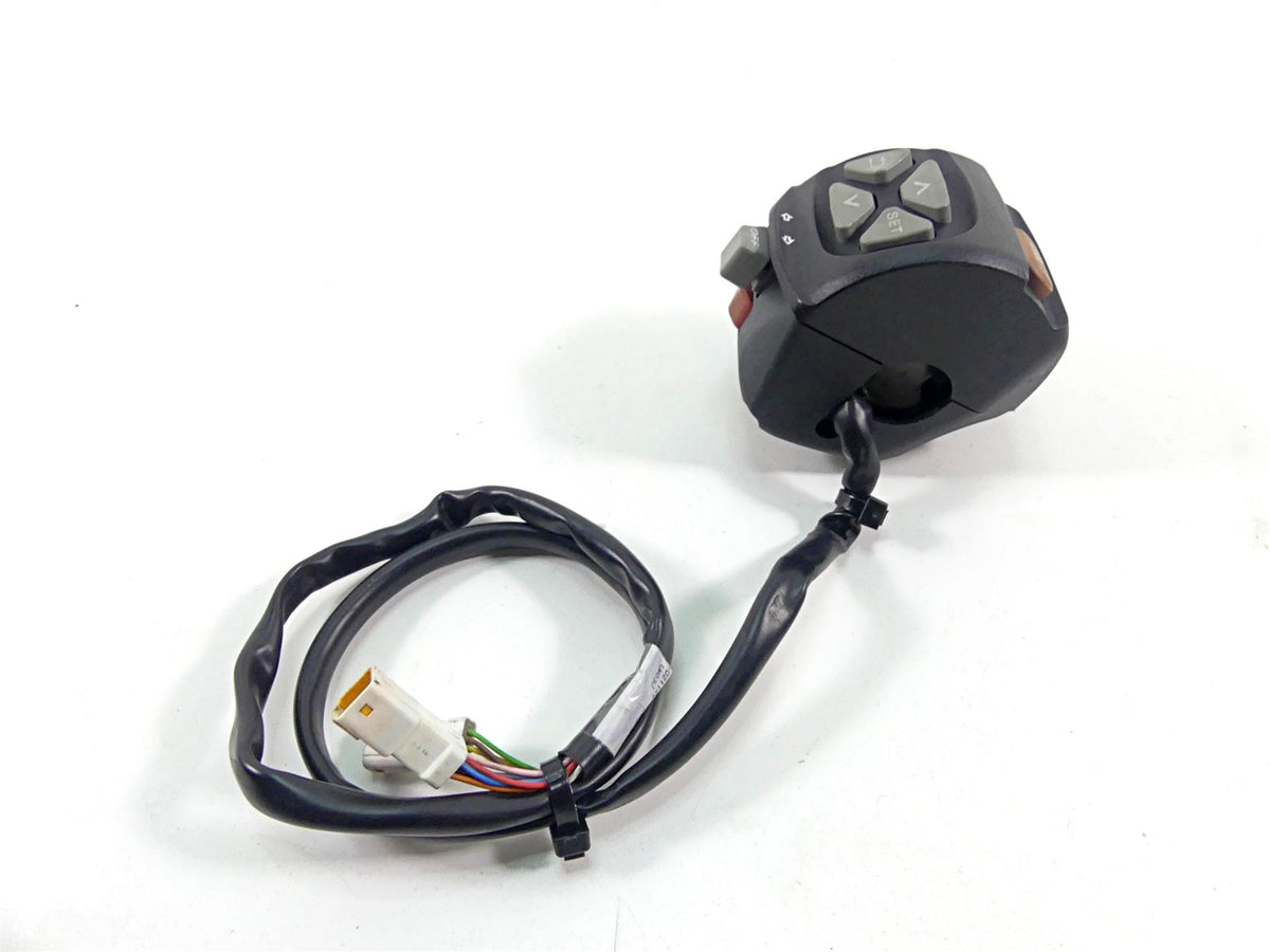 2015 KTM 1190 Adventure Left Hand Turn Signal Menu Control Switch 60311070100 {{ shop.shopifyCountryName }} - Mototech271