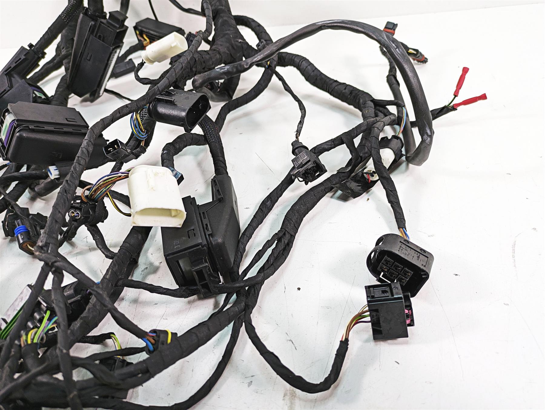 2007 BMW R1200RT K26 Main & Engine Wiring Harness -Read 61117704199 {{ shop.shopifyCountryName }} - Mototech271