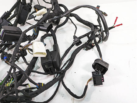 2007 BMW R1200RT K26 Main & Engine Wiring Harness -Read 61117704199 {{ shop.shopifyCountryName }} - Mototech271