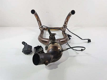 2023 BMW R nineT Scrambler K23 Exhaust Header & Servo 18519443107 18519443059 {{ shop.shopifyCountryName }} - Mototech271