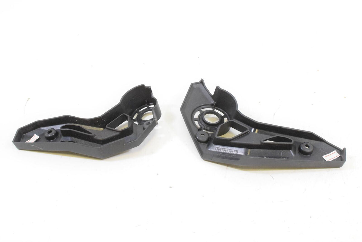 2018 Kawasaki EX650 Ninja Foot Peg Bracket Cover Fairing Set 14093-0623 {{ shop.shopifyCountryName }} - Mototech271