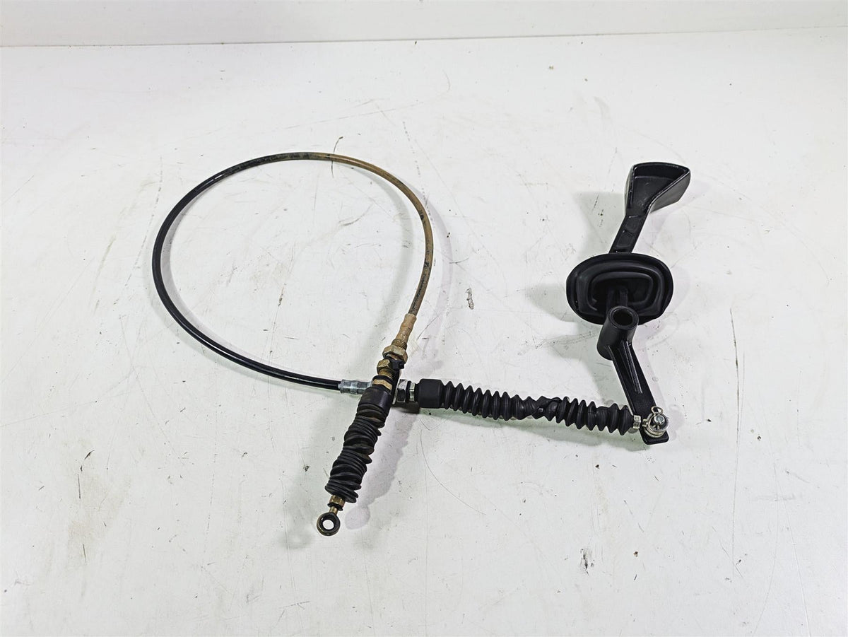 2020 Polaris General 1000 EPS Gear Selector Shifter & Cable Set 7082078 {{ shop.shopifyCountryName }} - Mototech271