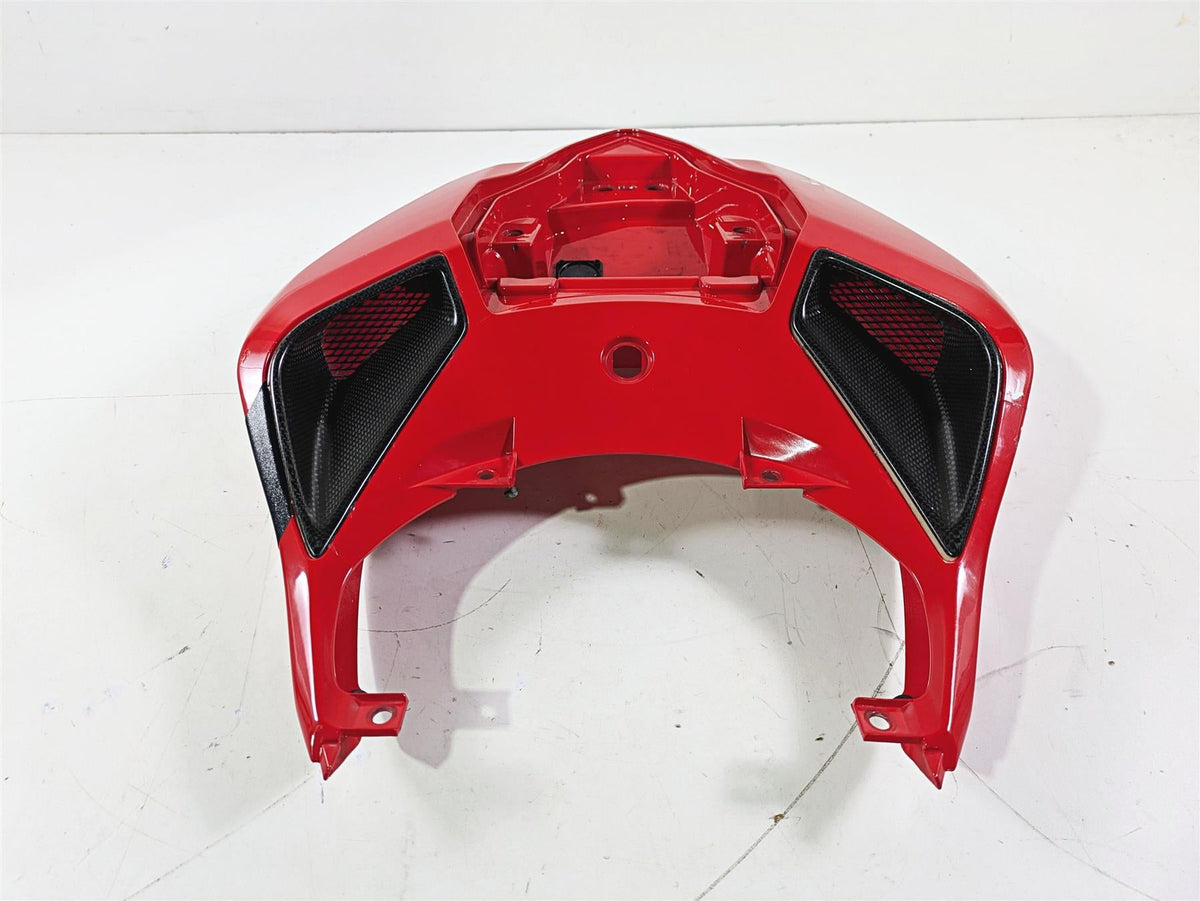 2008 Ducati SBK 1098 S Rear Tail Fairing Cover Cowl Set - Read 48330551A {{ shop.shopifyCountryName }} - Mototech271