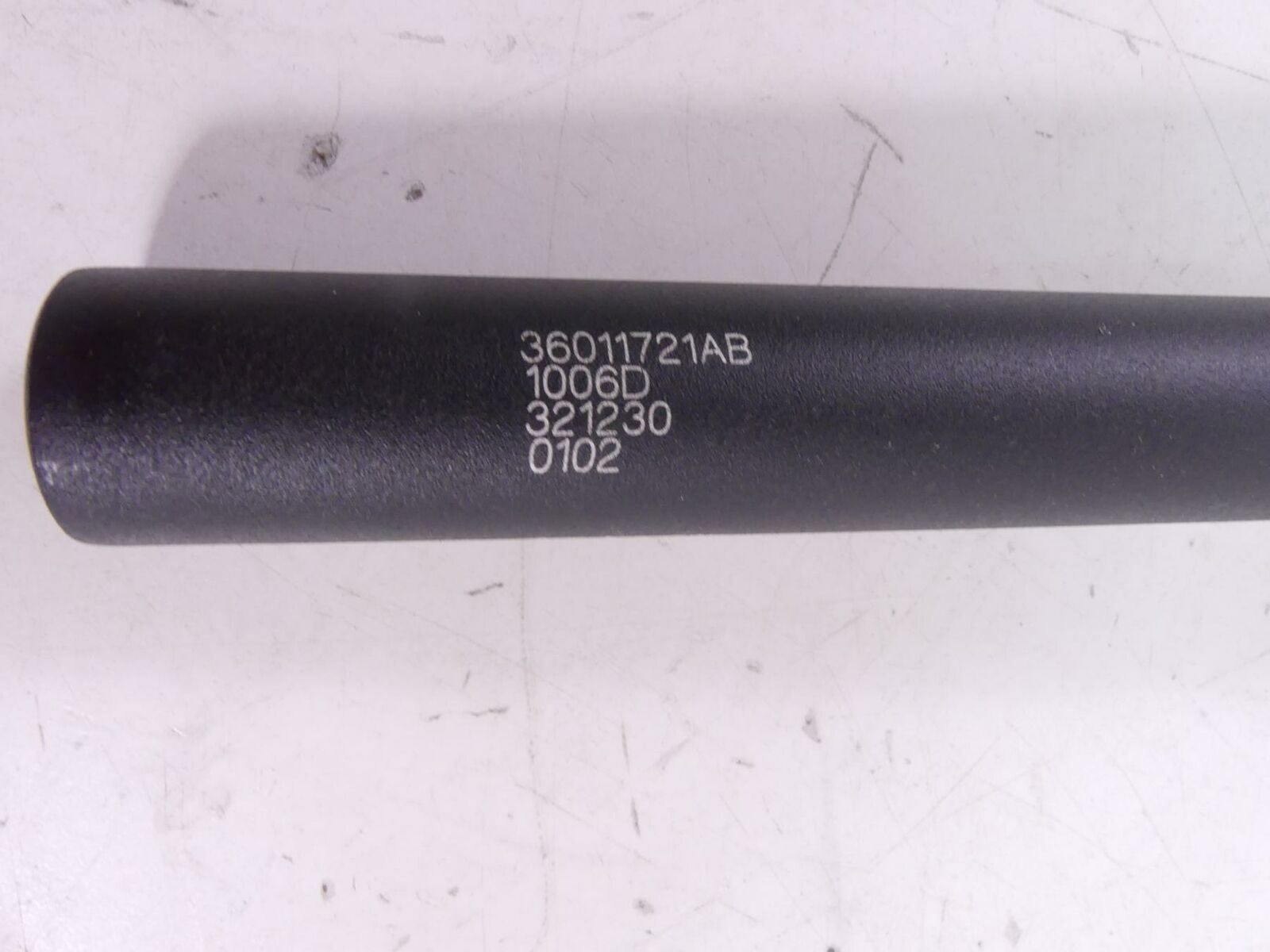 2015 Ducati Diavel Dark Straight Handlebar Handle Bar Steering 36011721AB {{ shop.shopifyCountryName }} - Mototech271