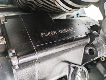 2009 Yamaha XV1900 Raider Running Engine Motor Transmission -Video 5C7-15100-01 {{ shop.shopifyCountryName }} - Mototech271