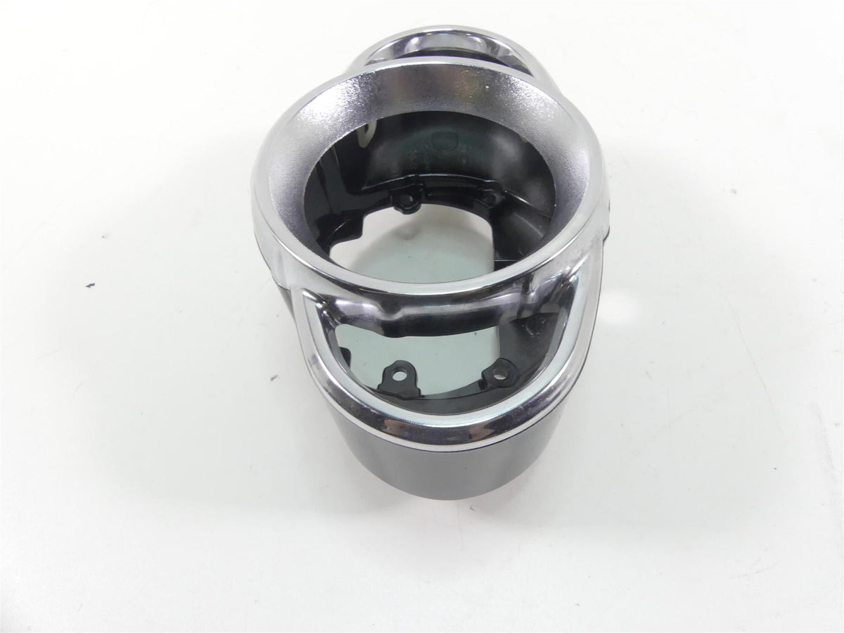 2006 Harley VRSCD Night Rod Speedometer Gauges Housing Bezel Set 46154-04 {{ shop.shopifyCountryName }} - Mototech271
