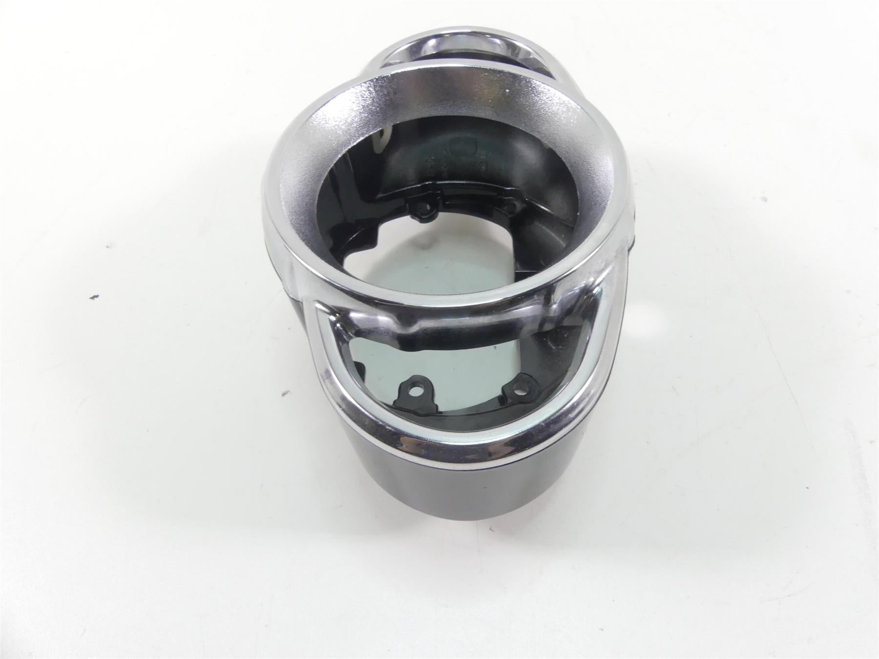 2006 Harley VRSCD Night Rod Speedometer Gauges Housing Bezel Set 46154-04 {{ shop.shopifyCountryName }} - Mototech271