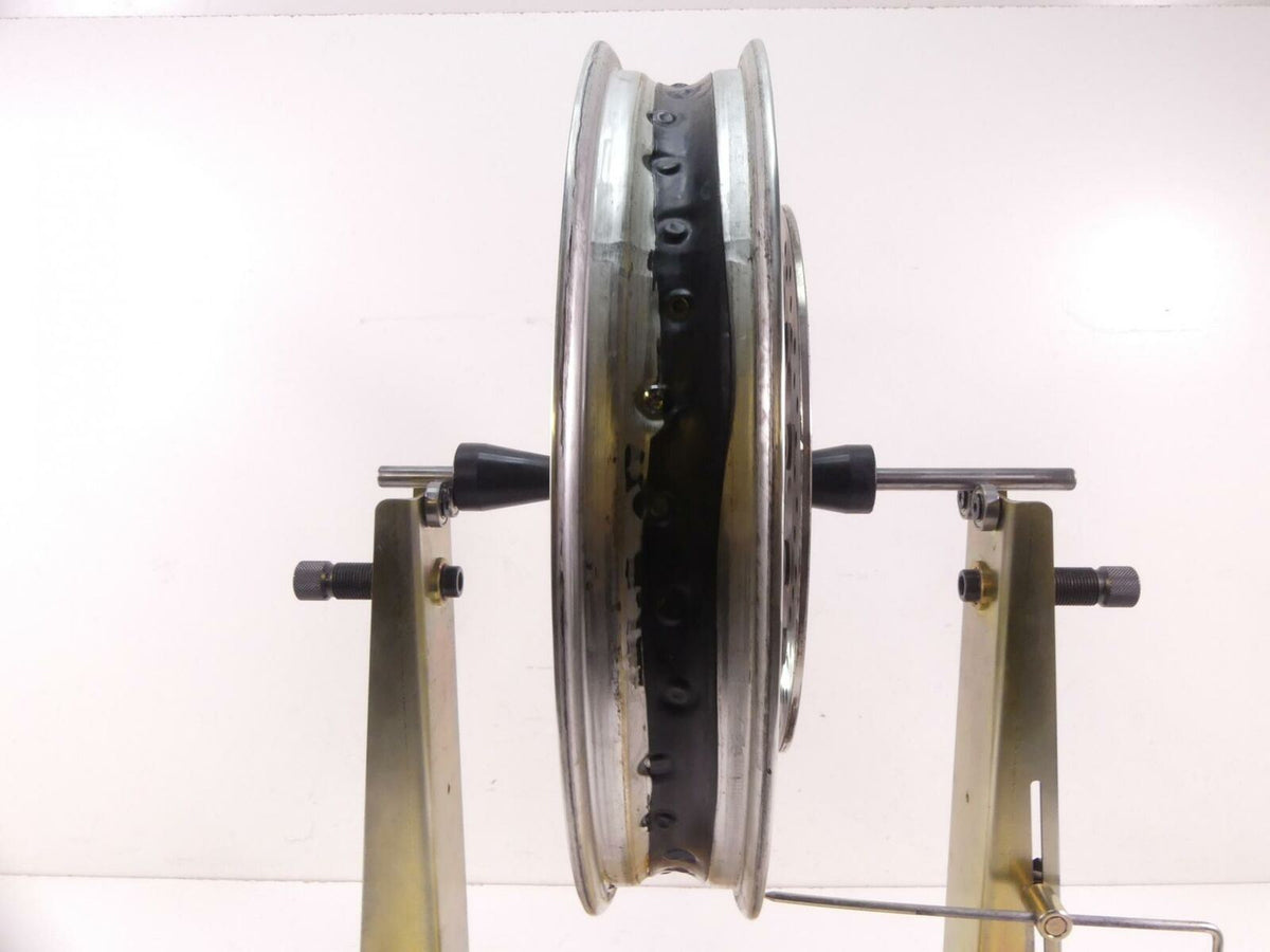 2015 Triumph Thruxton 900 EFI Straight Front Excel Wheel Rim 18x2.5 T2000301 {{ shop.shopifyCountryName }} - Mototech271