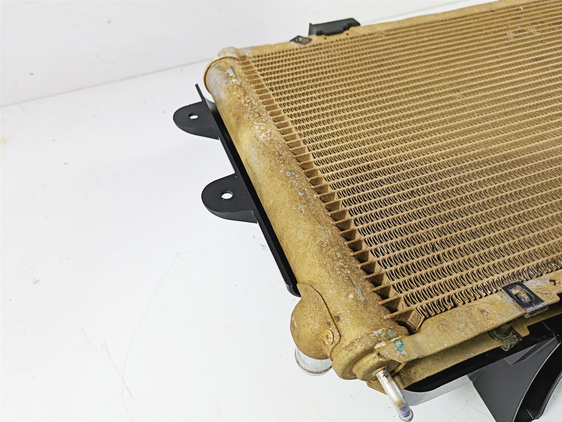 2022 Can-Am Defender XMR HD10 Radiator Cooler & Fan Set 709200951 709200534 {{ shop.shopifyCountryName }} - Mototech271