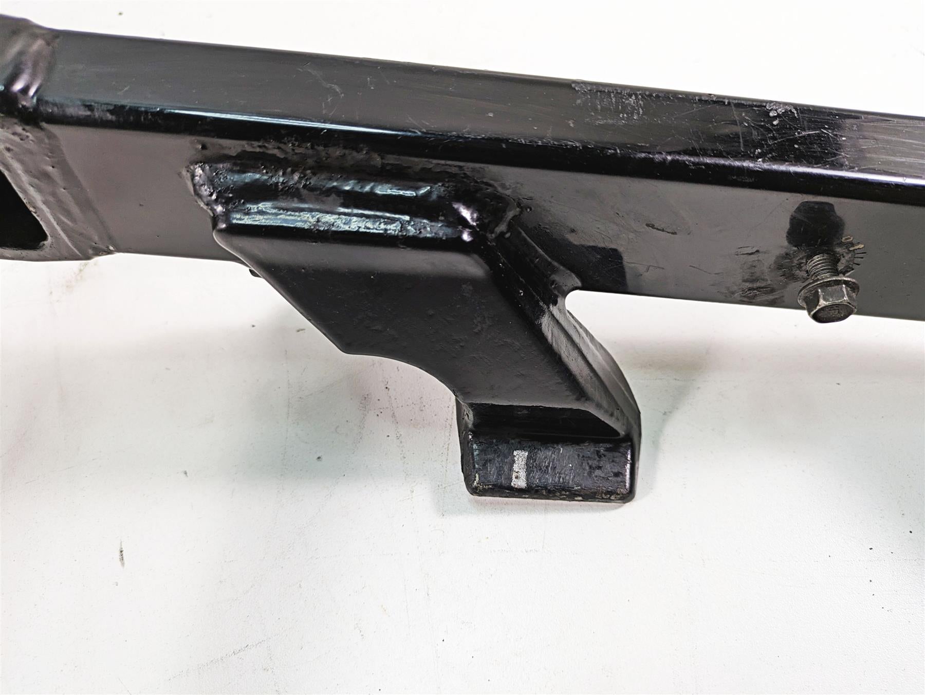 2009 Harley FXDC Dyna Super Glide Custom Rear Swingarm & Belt Guards 47820-06 {{ shop.shopifyCountryName }} - Mototech271