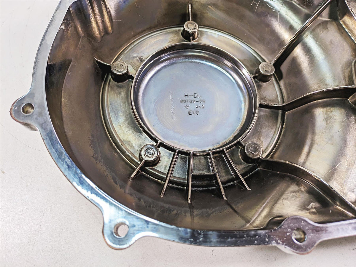 2011 Harley Touring FLTRU Road Glide Outer Primary Drive Clutch Cover 60685-07 {{ shop.shopifyCountryName }} - Mototech271