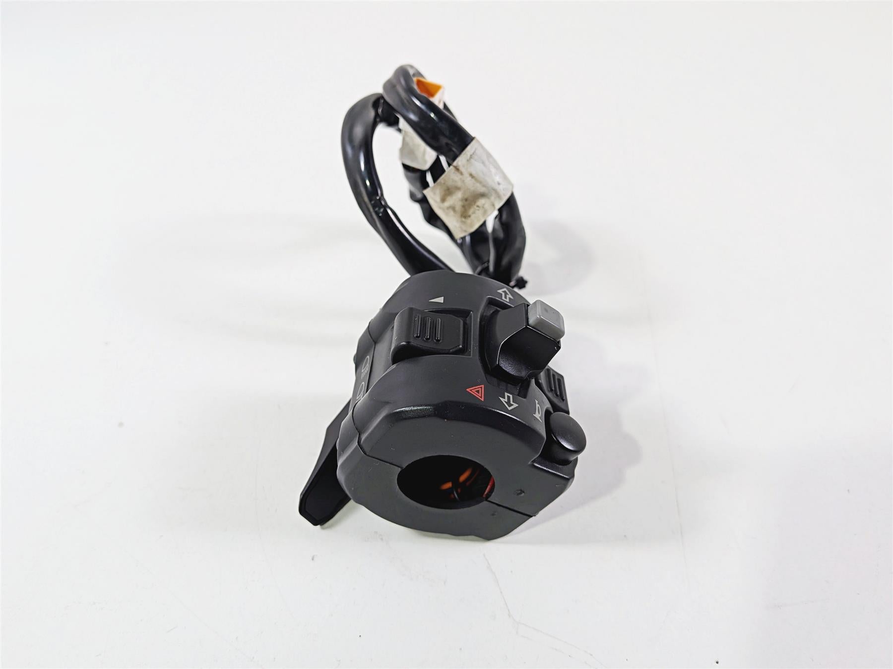 2017 Ducati Panigale 1299 Left Hand Light Horn Blinker Control Switch 65110132A-Mototech271