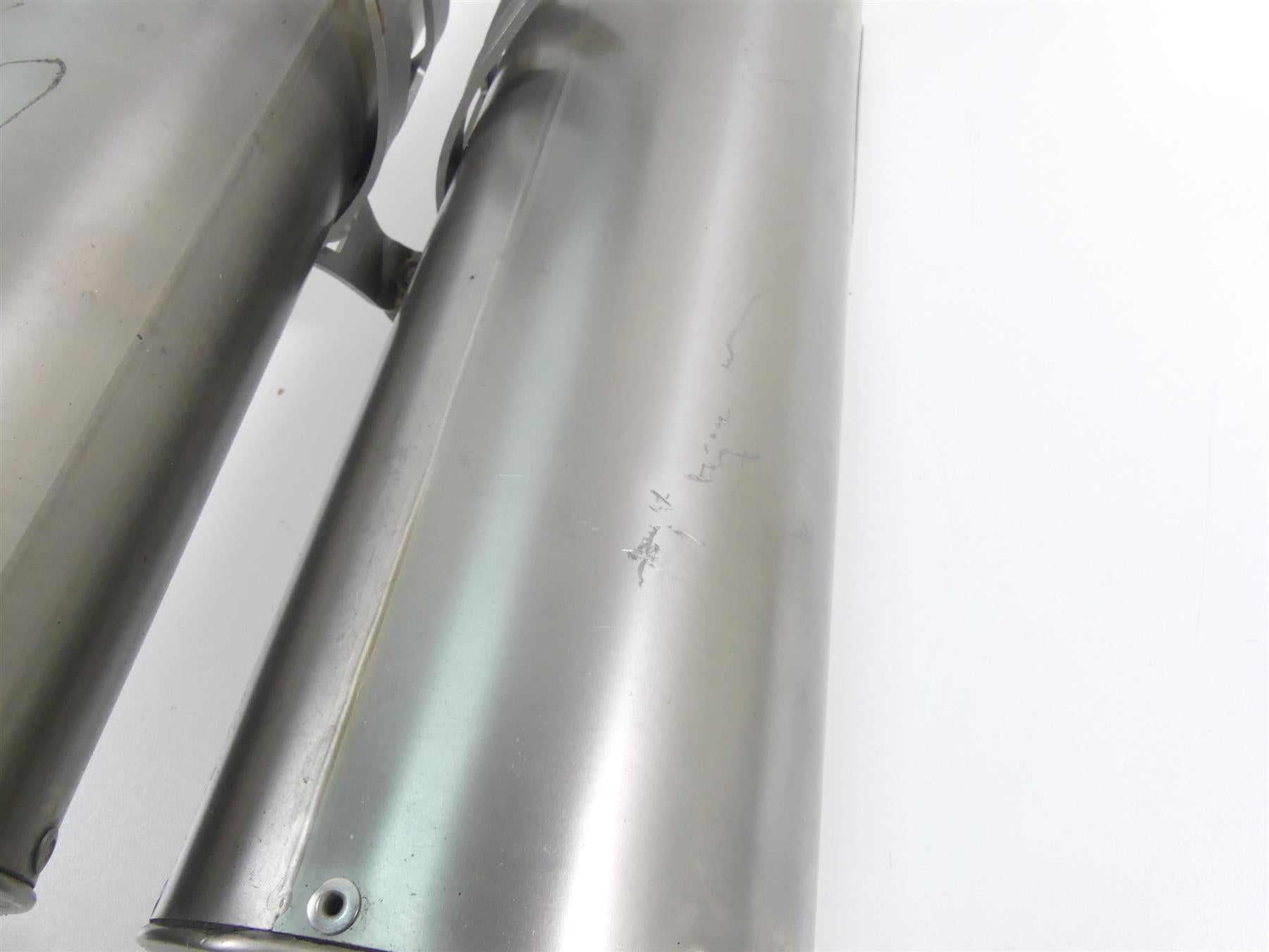 2004 Ducati 999 SBK Remus Titanium GP Revolution Slip On Exhaust Muffler 3882 {{ shop.shopifyCountryName }} - Mototech271