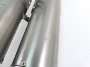 2004 Ducati 999 SBK Remus Titanium GP Revolution Slip On Exhaust Muffler 3882