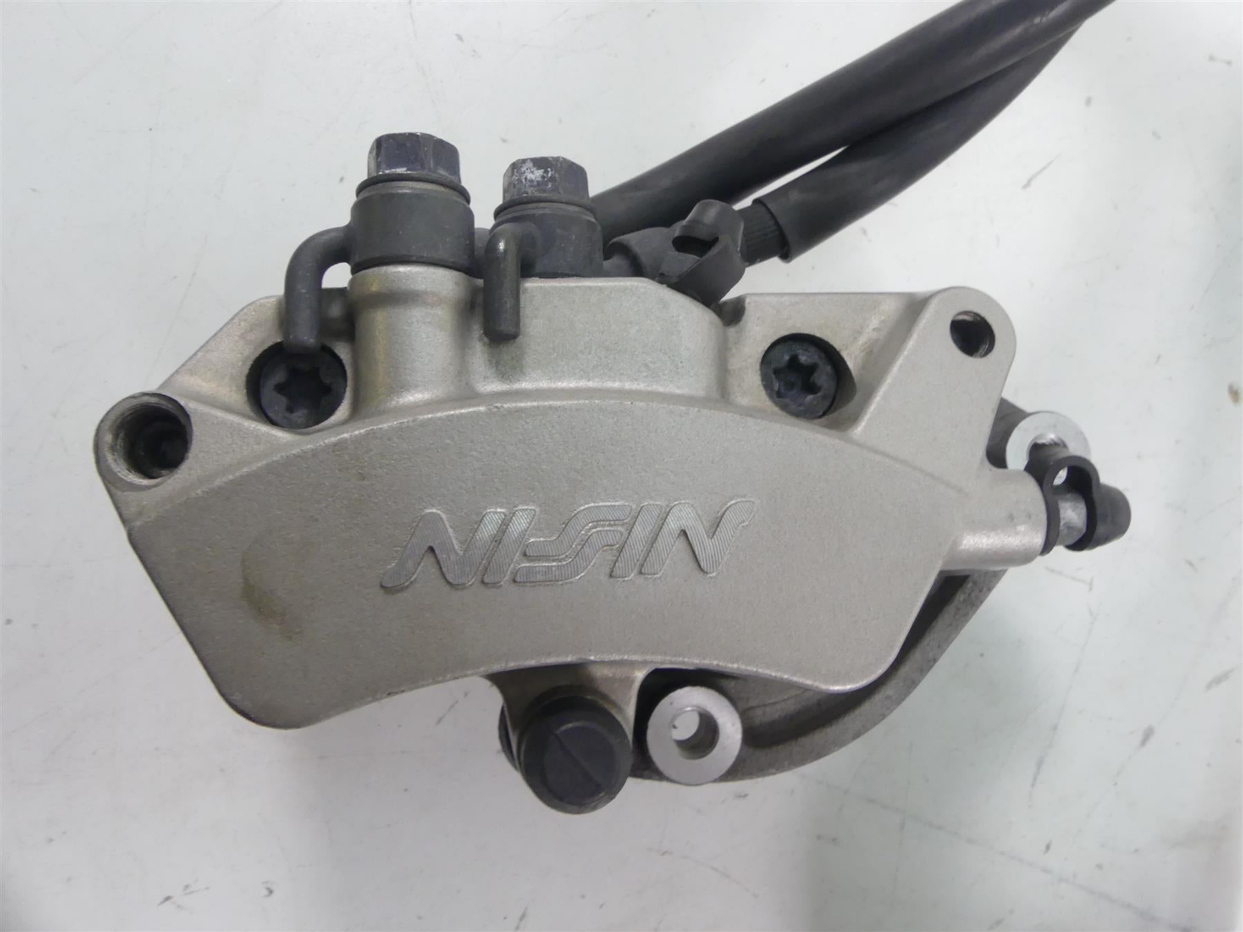 2008 Honda V-Twin VTX1800 N3 Front Nissin Brake Caliper Set 45250-MCV-006 {{ shop.shopifyCountryName }} - Mototech271