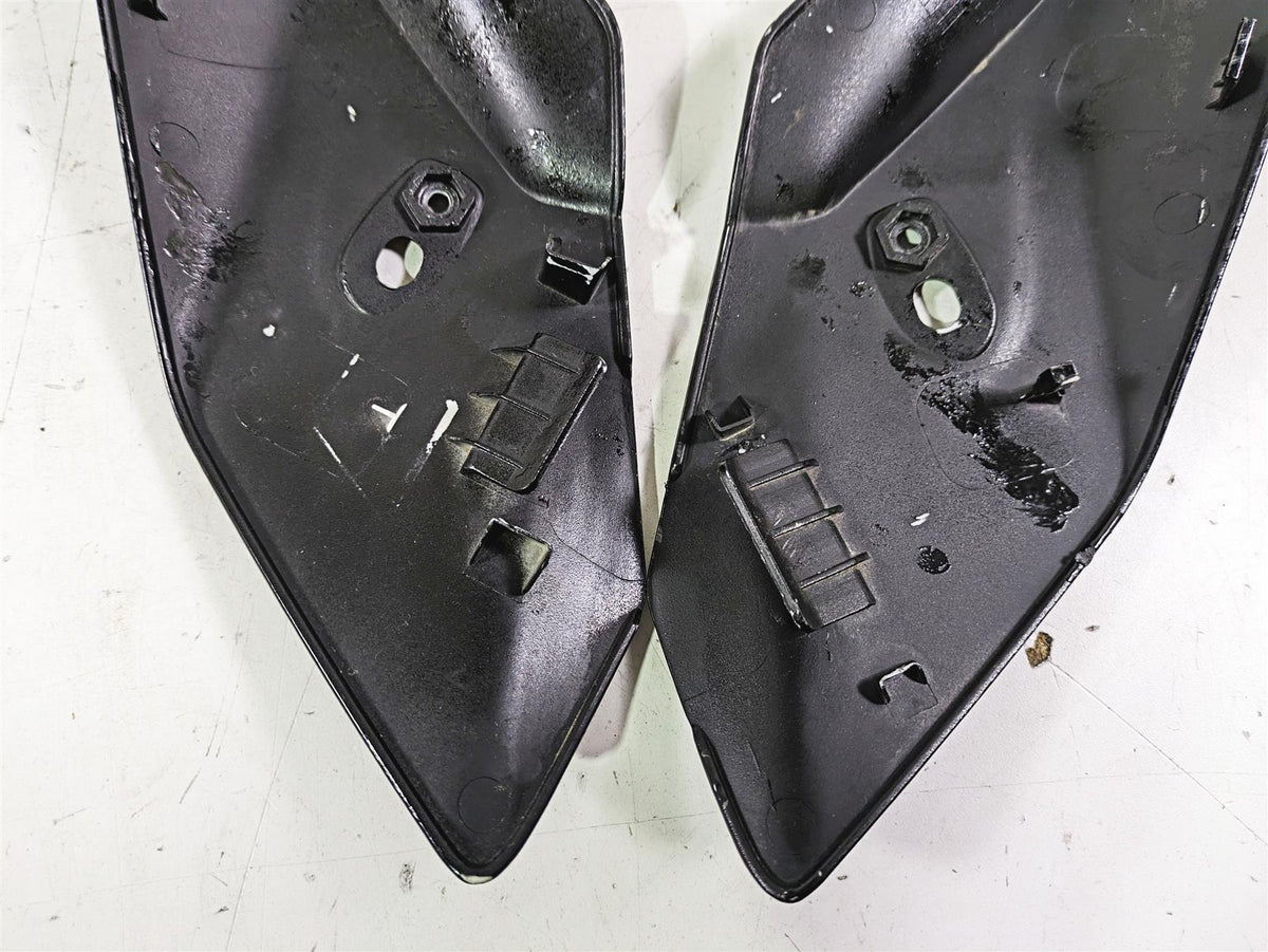 2017 BMW S1000R K47 Front Headlight Carbon Fiber Look Side Cover Fairing Set {{ shop.shopifyCountryName }} - Mototech271