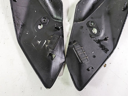 2017 BMW S1000R K47 Front Headlight Carbon Fiber Look Side Cover Fairing Set {{ shop.shopifyCountryName }} - Mototech271