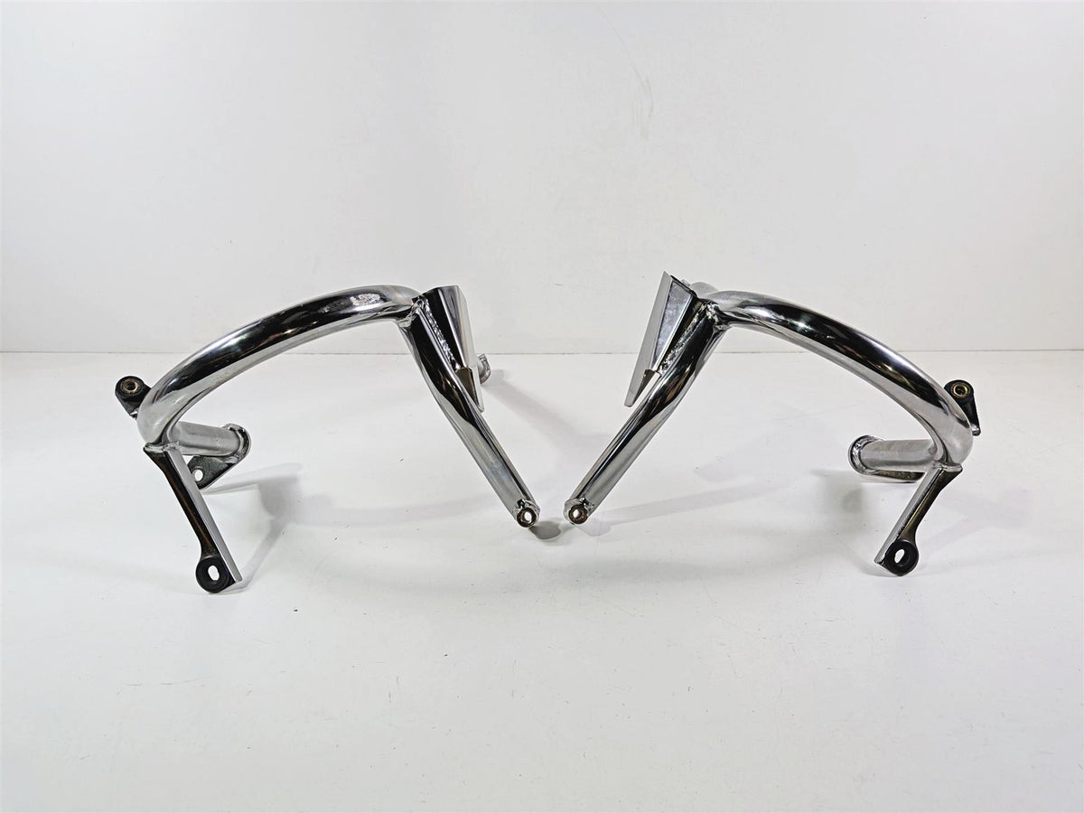 2000 Honda GL1500 Valkyrie Interstate Front Crash Bar Engine Guard Set 62503-MBY-000-Mototech271