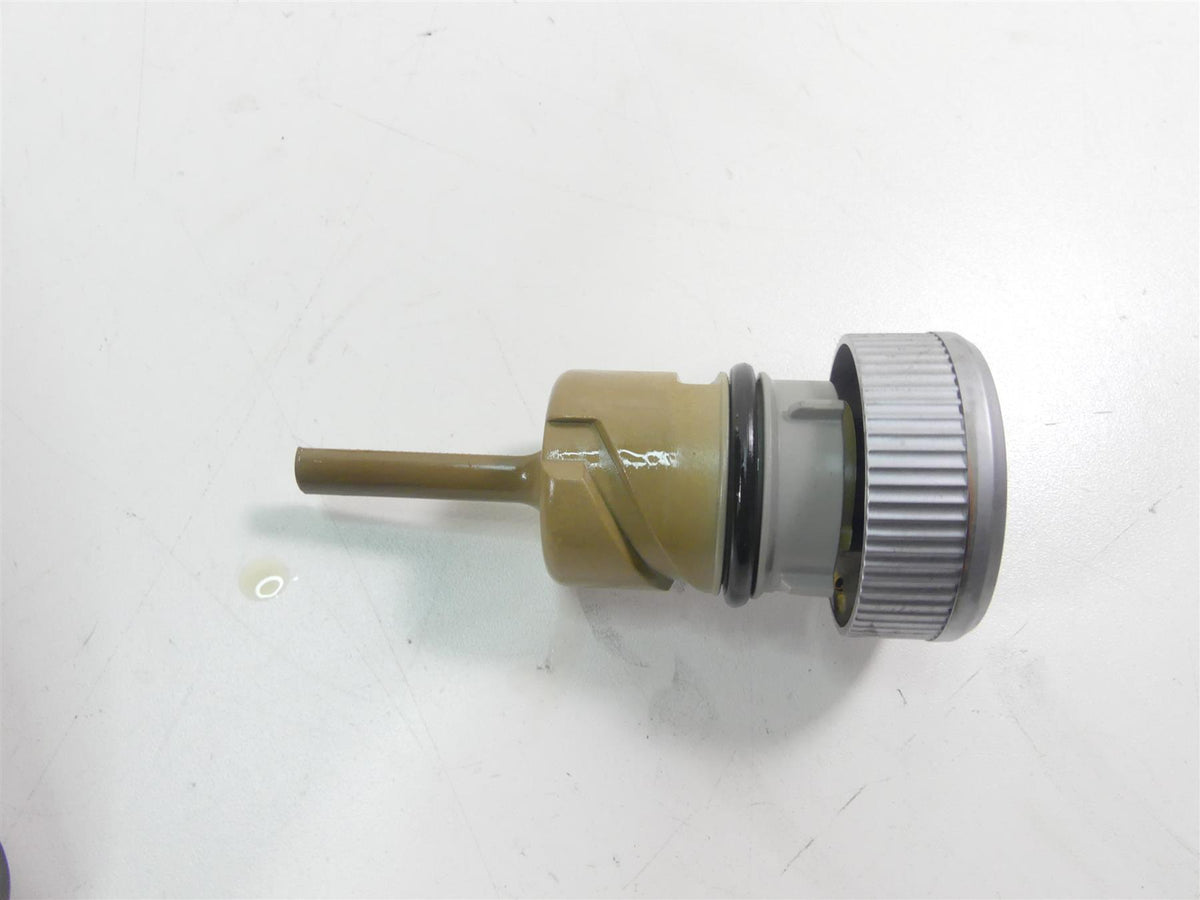 2009 Harley XR1200 Sportster Oil Tank Reservoir & Dipstick 62888-08 {{ shop.shopifyCountryName }} - Mototech271