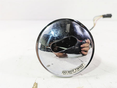 2005 Harley Softail FLSTSCI Heritage Springer Fuel Level Gauge - Read 75053-01B {{ shop.shopifyCountryName }} - Mototech271