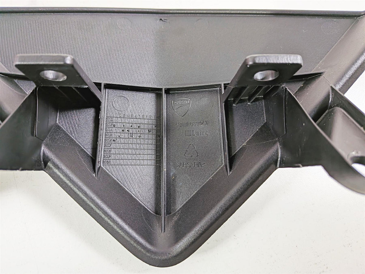 2016 Ducati Hypermotard 939 SP Outer Headlight Mask Upper Fender Read 480P5764AK-Mototech271