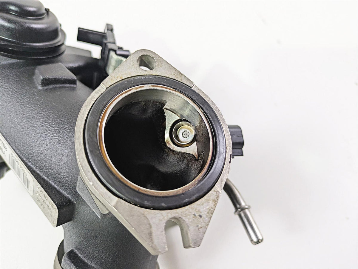 2014 Harley FLS Softail Slim Throttle Body Fuel Injection 27708-06B {{ shop.shopifyCountryName }} - Mototech271