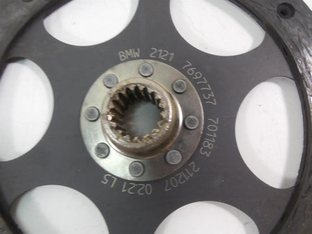 2008 BMW R1200GS K25 Clutch Friction Disc Pressure Plate Flywheel 21217697737 {{ shop.shopifyCountryName }} - Mototech271