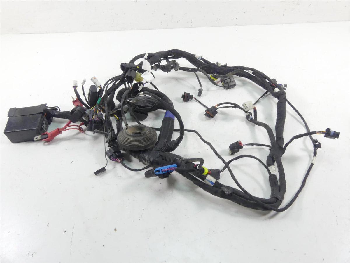 2018 Indian Scout Sixty Main Wiring Harness Loom - No Abs - No Cuts 2414093 {{ shop.shopifyCountryName }} - Mototech271