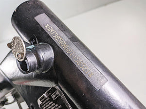 2011 Triumph America Straight Main Frame Chassis + Swingarm With Clean Texas Title T2076041 T2076043 | Mototech271