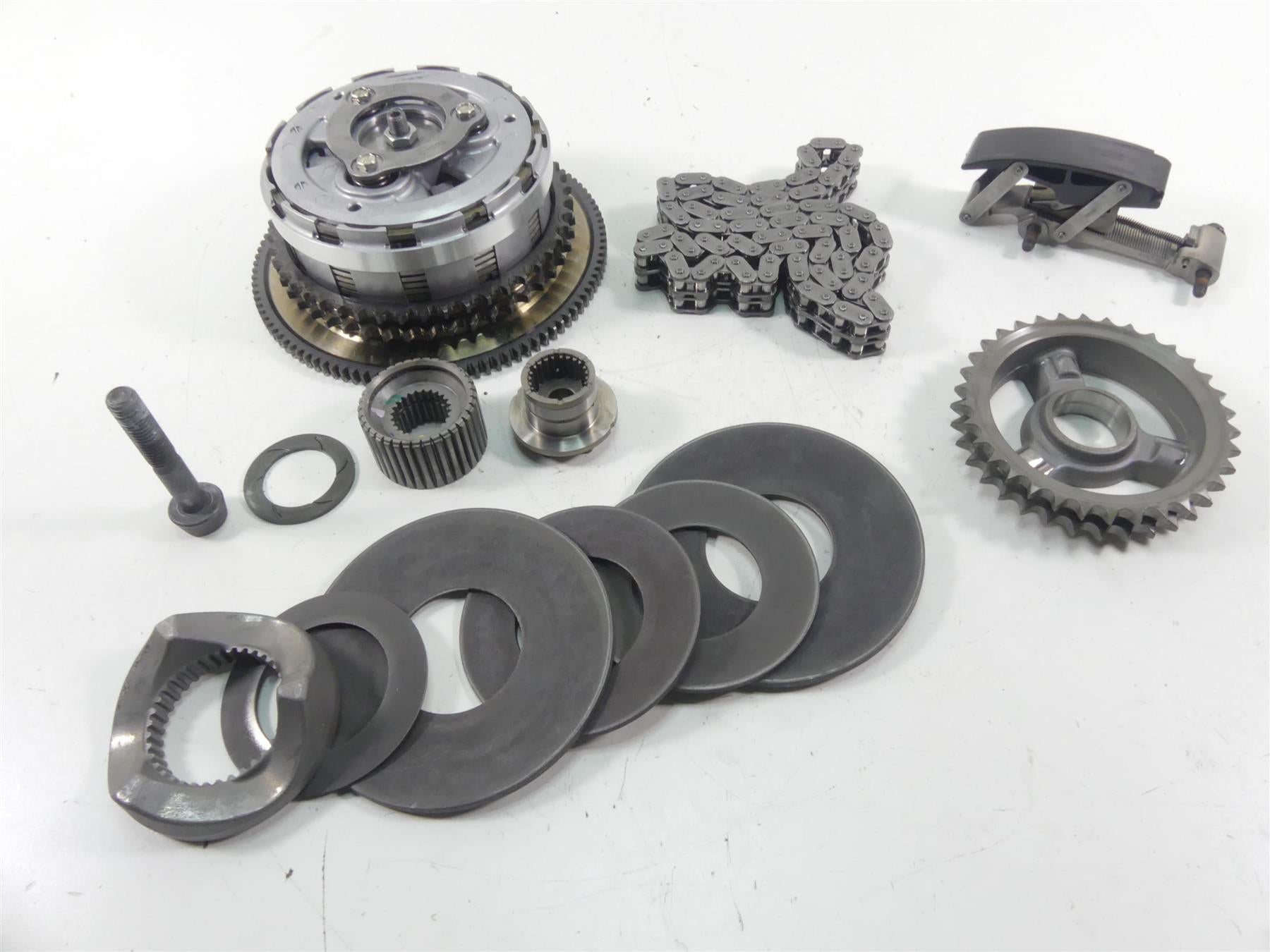 2021 Harley Softail FLSB Sport Glide Primary Drive Clutch Kit 37000263A