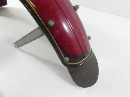 1978 BMW R100 S (2474) Front Fender Mud Guard & Mounts 46611234931 {{ shop.shopifyCountryName }} - Mototech271