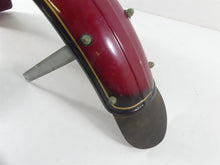 Load image into Gallery viewer, 1978 BMW R100 S (2474) Front Fender Mud Guard &amp; Mounts 46611234931 | Mototech271
