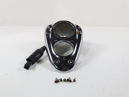 2002 Honda Shadow VT750 CDA Deluxe Speedo Tank Cover Instrument Lights 83510-MBA-000 {{ shop.shopifyCountryName }} - Mototech271
