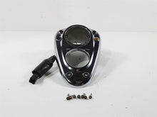 Load image into Gallery viewer, 2002 Honda Shadow VT750 CDA Deluxe Speedo Tank Cover Instrument Lights 83510-MBA-000

