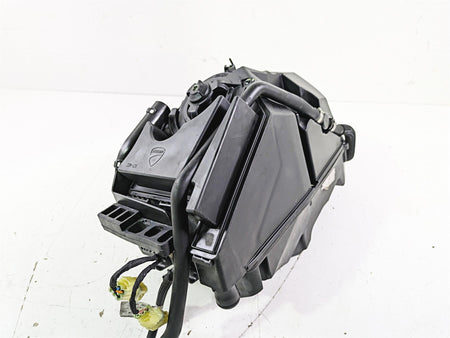 2017 Ducati Monster 1200 S Throttle Body Airbox & Wiring 28240991A {{ shop.shopifyCountryName }} - Mototech271