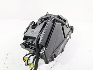 2017 Ducati Monster 1200 S Throttle Body Airbox & Wiring 28240991A | Mototech271