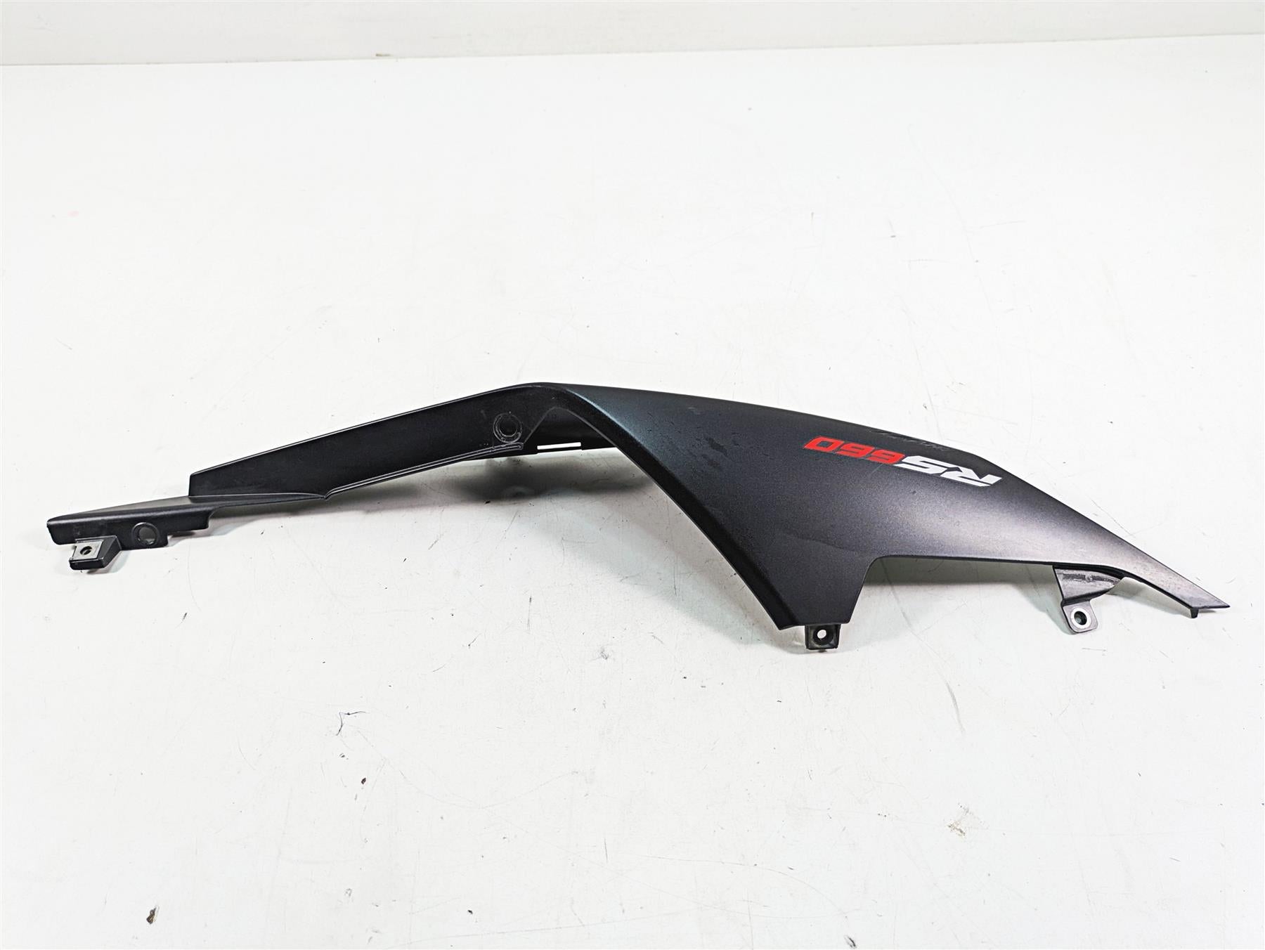 2021 Aprilia RS660 Right Tail Cover Fairing Cowl - Read 2B006647