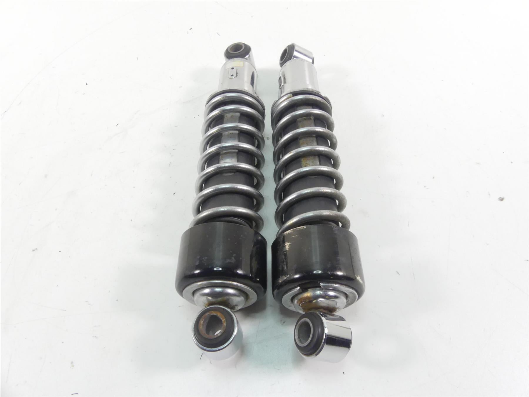 2007 Harley Sportster XL1200 Nightster 11" Rear Shock Damper Set 54568-04 {{ shop.shopifyCountryName }} - Mototech271