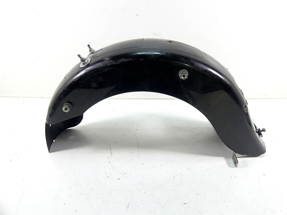 2006 Harley Touring FLHTCU SE E-Glide Rear Fender Mud Guard Tire Hugger 58702-06 {{ shop.shopifyCountryName }} - Mototech271